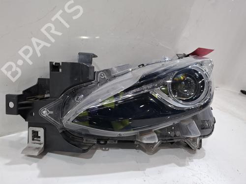 Left headlight MAZDA 3 (BM, BN) 2.2 D | BP39569805C28 - Image 3