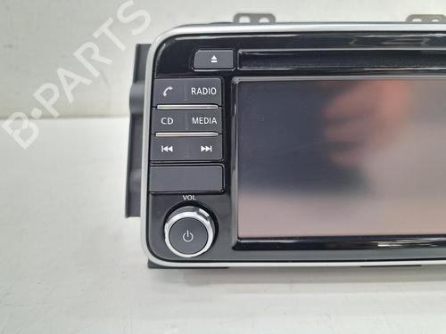 Electronic module NISSAN MICRA V (K14) 0.9 IG-T | BP27280712M83 