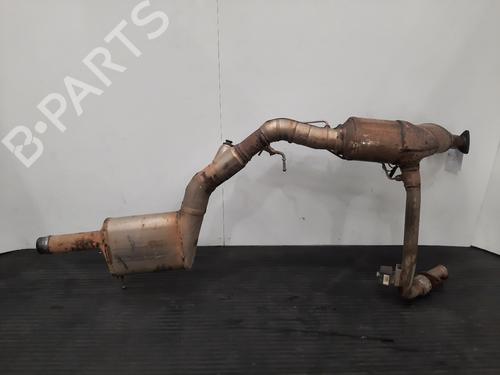 Used Particulate filter LAND ROVER RANGE ROVER IV (L405) 4.4 SDV8 4x4 (340 hp) 27800296