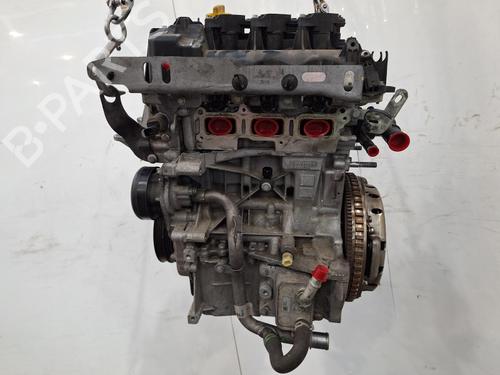 Engine DACIA SANDERO II 1.0 SCe 75 (B8JC, B8JD, B8NC) | BP40500346M1 - Image 3