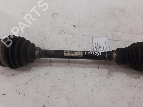 Right front driveshaft BMW X3 (F25) xDrive 20 d | BP38015142M39 - Image 5