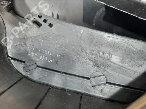 Scuttle panel KIA CEE'D (JD) 1.6 CRDi 128 | BP38712019C110 - Image 2