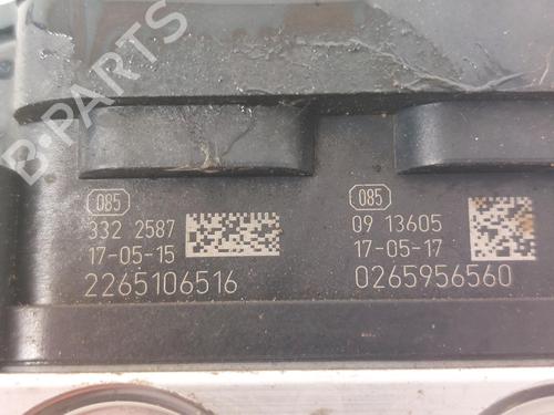 Brake master cylinder DACIA SANDERO II 1.0 SCe 75 (B8JC, B8JD, B8NC) | BP26767799M77  - Image 6