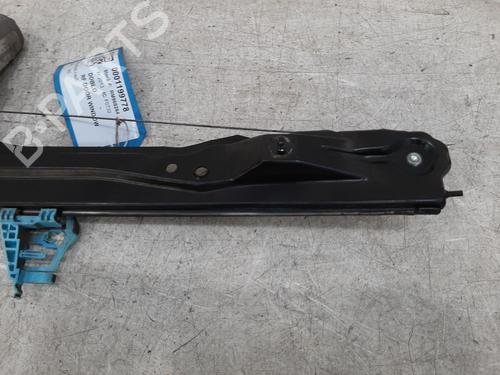 Front right window mechanism FIAT DOBLO Cargo (263_) 1.6 D Multijet (263WXD1B, 263WXR1B, 263WXX1B, 263ZXD1B,... | BP26851737C23 