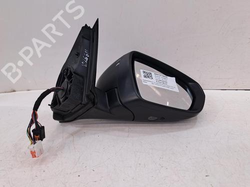 Used Right mirror CITROËN C5 AIRCROSS (A_) 1.2 PureTech 130 (ARHNSJ) (131 hp) 29524441