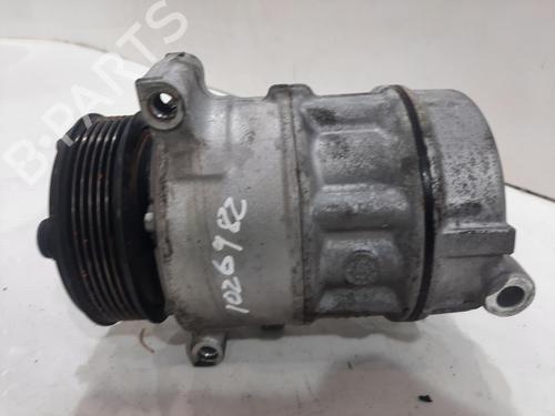 Used AC compressor VOLVO V40 Hatchback (525) D2 (114 hp) 29471375