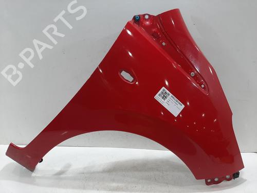 Used Right front fenders PEUGEOT 108 1.0 VTi (69 hp) 30843842