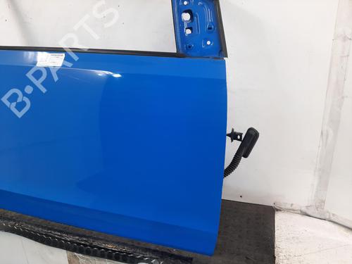 Right front door VW UP! (121, 122, BL1, BL2, BL3, 123) 1.0 | BP31751292C3 
