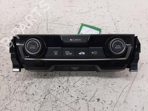 Used Climate control HONDA CIVIC X Hatchback (FC_, FK_) 1.0 VTEC (FK6) (129 hp) 26836541
