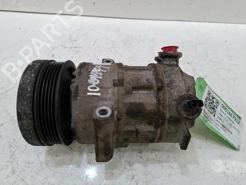 Used AC compressor AC compressor VAUXHALL CORSA Mk III (D) (S07) 1.4 (L08) (101 hp) 40523388 40523388