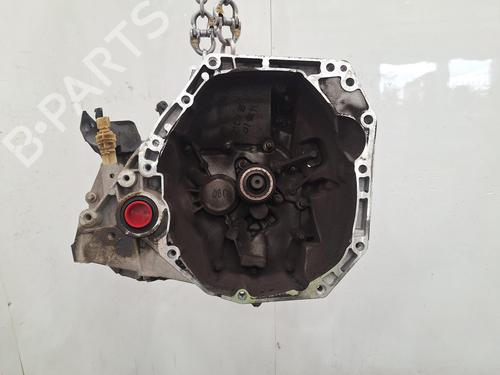 Used Gearbox Gearbox DACIA DUSTER (HM_) 1.6 SCe 115 (HMM1) (115 hp) 34150021 34150021