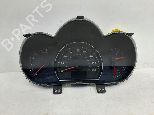 Used Instrument cluster KIA SORENTO II (XM) 2.2 CRDi 4WD (197 hp) 26841263