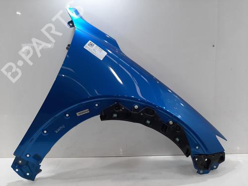 Used Right front fenders MAZDA CX-3 (DK) 1.5 SKYACTIV-D (DK2WS, DK5FW) (105 hp) 28274815