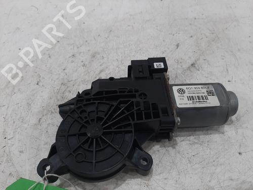 Used Front right window mechanism SKODA FABIA II (542) 1.2 (70 hp) 31361428