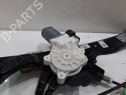 Front left window mechanism FORD FOCUS III 1.5 TDCi | BP34644587C22  - Image 5