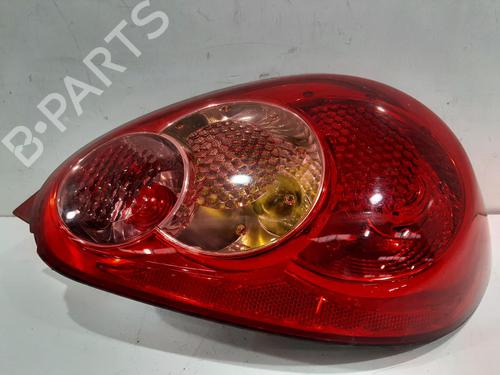 Used Right taillight TOYOTA AYGO (_B1_) 1.0 (KGB10_, KGB10R) (68 hp) 28274705