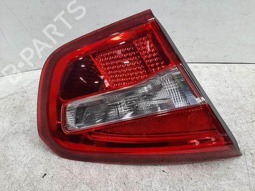 Venstre Baklys MERCEDES-BENZ GLA-CLASS (X156) GLA 220 d 4-matic (156.905) (177 hp) 26746153