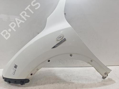 Forkjerm venstre NISSAN JUKE (F15) 1.5 dCi (110 hp) 32239348