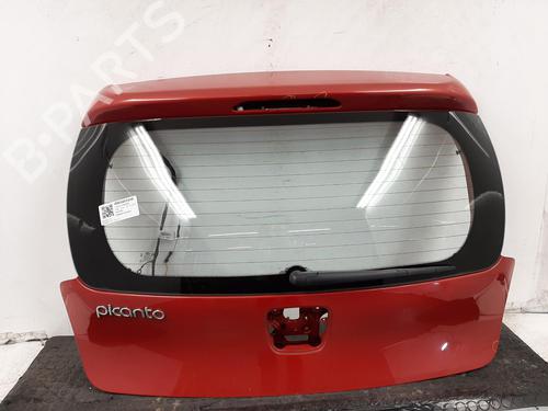 tailgate-kia-picanto-ii-ta-2011-2012-2013-2014-2015-2016-2017-2018-32757440 main image