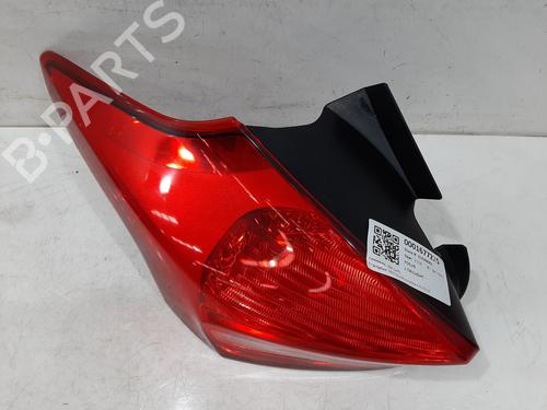 Left taillight FORD FOCUS III 1.0 EcoBoost | BP33699244C34 - Image 3