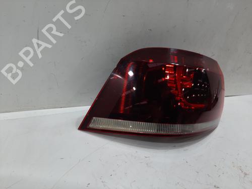 Left taillight VW GOLF VI Convertible (517) 1.4 TSI | BP29810047C34 