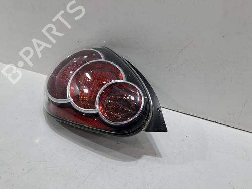 Left taillight TOYOTA AYGO (_B1_) 1.0 (KGB10_, KGB10R) | BP28275140C34 