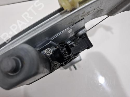 Vindusheismekanisme høyre bak DACIA DUSTER (HM_) 1.0 TCe 100 (HMMT) | BP38328080C25 - Image 4
