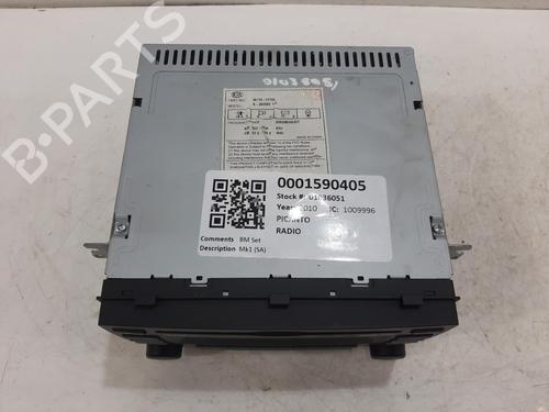 Autoradio KIA PICANTO I (SA) 1.1 | BP30928367E6