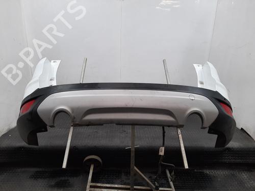 Used Rear bumper Rear bumper FORD KUGA II (DM2) 1.5 TDCi (120 hp) 35985779 35985779