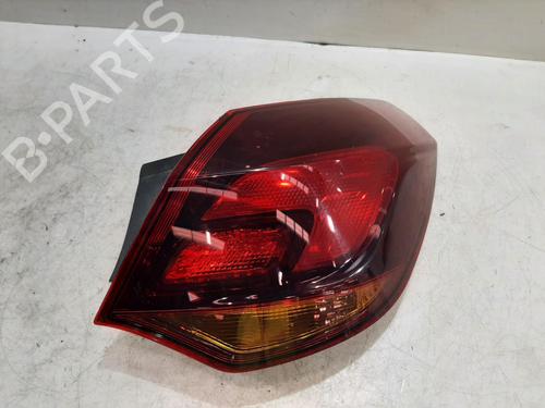 Used Right taillight Right taillight VAUXHALL ASTRA Mk VI (J) (P10) 1.7 CDTi (125 hp) 34376591 34376591