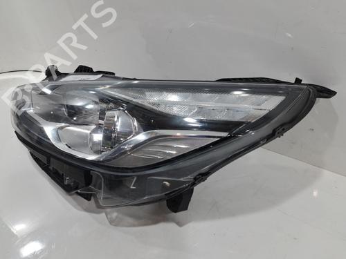 Left headlight FORD S-MAX (CJ, WA6) 2.0 EcoBoost | BP40455279C28  - Image 5