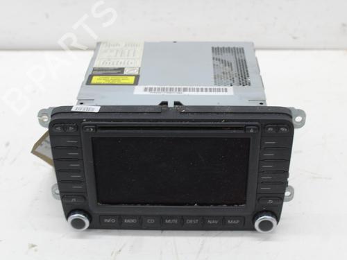Module électronique VW TOURAN (1T1, 1T2) 1.9 TDI (105 hp) 26756105