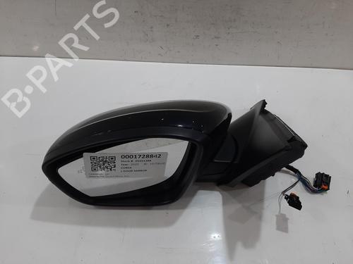 Used Left mirror Left mirror VAUXHALL CORSA Mk V (F) 1.2 (101 hp) 36087177 36087177