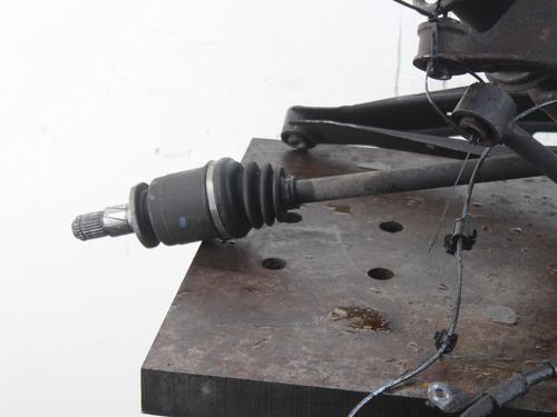 Left rear suspension SUBARU FORESTER (SJ_) 2.0 i AWD (SJ5) | BP26745721M74 - Image 4