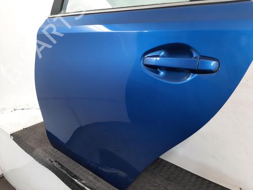 Left rear door TOYOTA AURIS (_E18_) 1.4 D-4D (NDE180_, NDE180R) | BP29946247C4