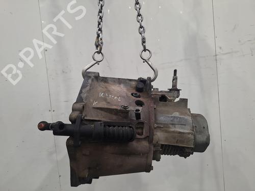 Gearbox PEUGEOT PARTNER Box Body/MPV 1.6 HDi / BlueHDi 75 | BP32422914M3