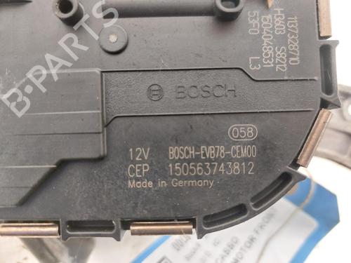 Front wiper motor CITROËN C4 Grand Picasso II (DA_, DE_) 1.6 HDi / BlueHDi 115 | BP26826304M29 