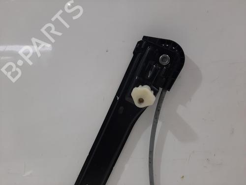 Front right window mechanism JAGUAR I-PACE (X590) EV400 AWD | BP29471805C23 