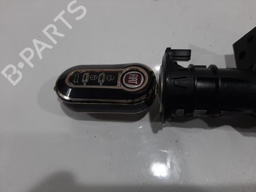 Ignition barrel FIAT 500 (312_) 1.2 (312AXA1A) | BP36154580M48 - Image 2