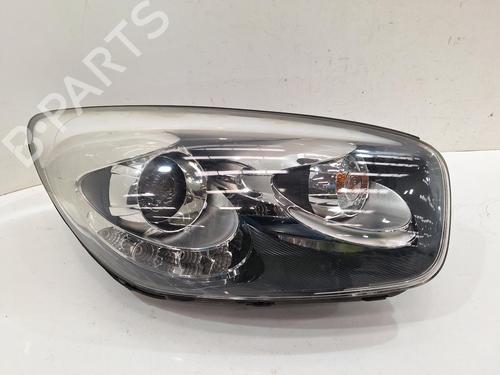 Used Right headlight KIA PICANTO II (TA) 1.2 (85 hp) 26825550