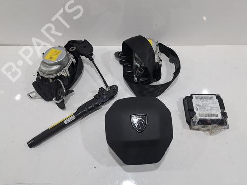 Kollisonspute sett Kollisonspute sett PEUGEOT PARTNER Box Body/MPV (K9) 1.5 BlueHDi 100 (102 hp) 35985940 35985940