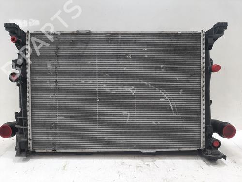Used Radiator set MERCEDES-BENZ B-CLASS Sports Tourer (W246, W242) B 180 (246.242) (122 hp) 30532922