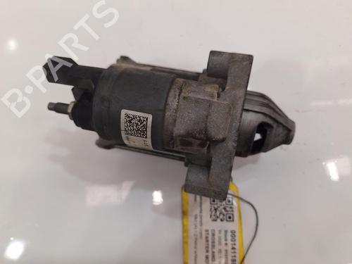 Starter VAUXHALL CROSSLAND X / CROSSLAND (P17) 1.2 (75) | BP26765757M8 