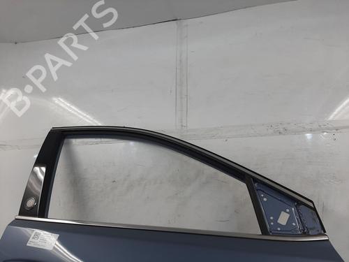 Right front door HYUNDAI SANTA FÉ III (DM, DMA) 2.2 CRDi 4WD | BP29397782C3 