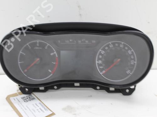 Instrument cluster VAUXHALL CORSA Mk IV (E) (X15) 1.4 | BP26814539C47 - Image 3