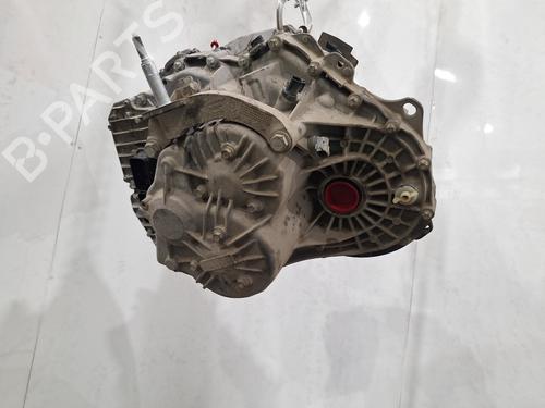 Gearbox RENAULT CAPTUR I (J5_, H5_) 1.5 dCi 90 (J5N4, J5M5, J5MW, J5M6, J5AL, J5AJ) | BP28115129M3 
