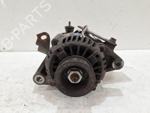 Used Alternator Alternator TOYOTA IQ (_J1_) 1.0 (KGJ10_, KGJ10R) (68 hp) 39910383 39910383