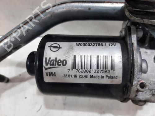 Front wiper motor VAUXHALL ADAM (M13) 1.2 | BP29471713M29 