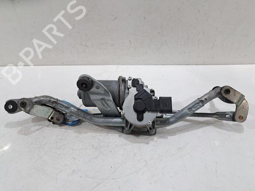 Used Front wiper motor AUDI A1 (8X1, 8XK) 1.4 TFSI (125 hp) 31209788