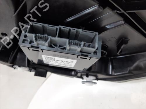 Front left window mechanism FORD FIESTA VII (HJ, HF) 1.1 Ti-VCT | BP29553761C22 